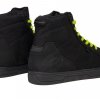 BUTY MOTOCYKLOWE OZONE TOWN BLACK FLUO YELLOW 47